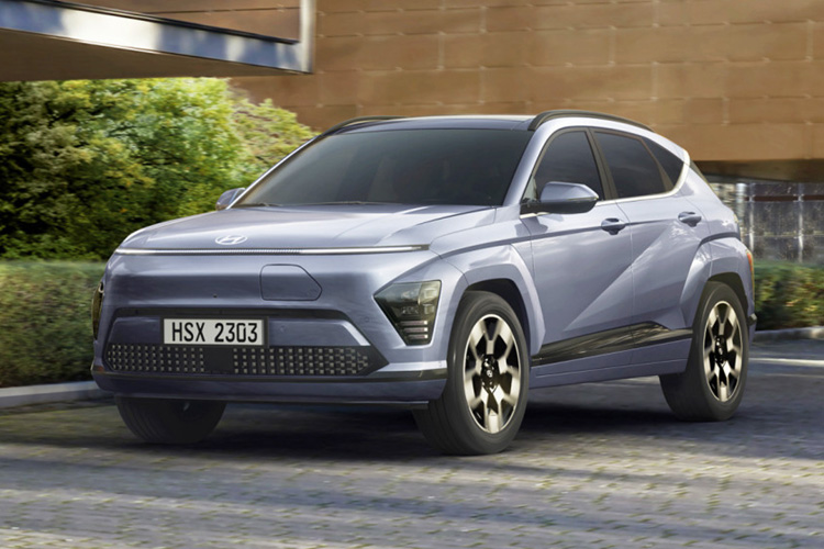Hyundai Kona Electric
