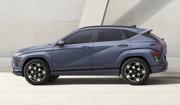 Hyundai Kona Electric