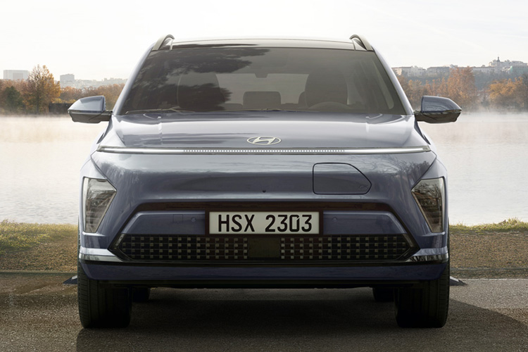 Hyundai Kona Electric