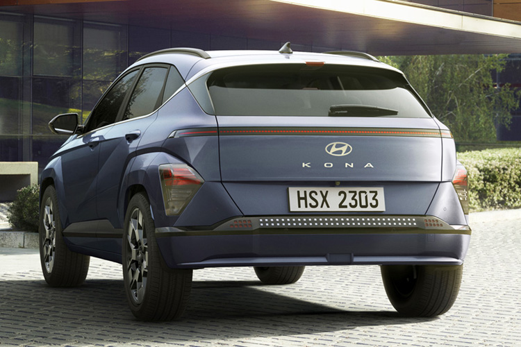 Hyundai Kona Electric