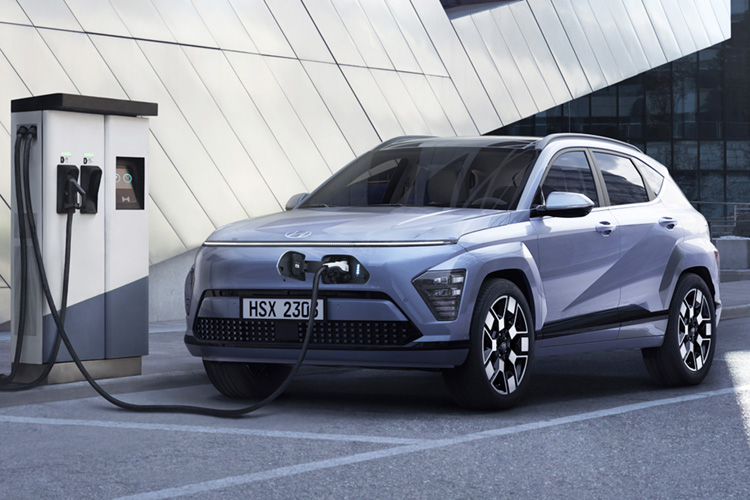 Hyundai Kona Electric
