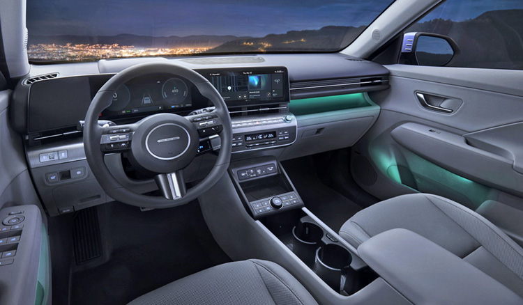 Hyundai Kona Electric