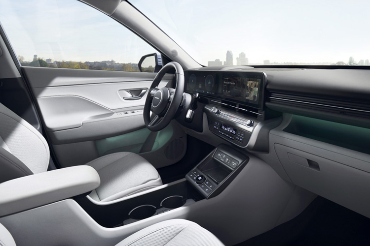 Hyundai Kona Electric