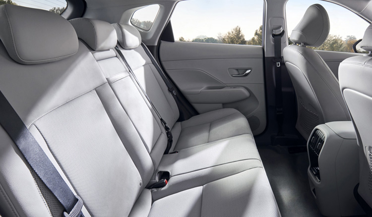 Hyundai Kona Electric