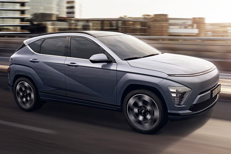 Hyundai Kona Electric