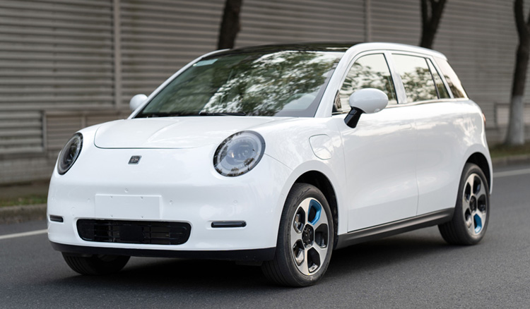JAC EV3