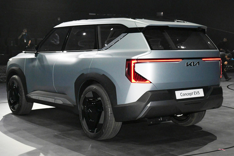 Kia EV5