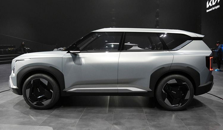 Kia EV5