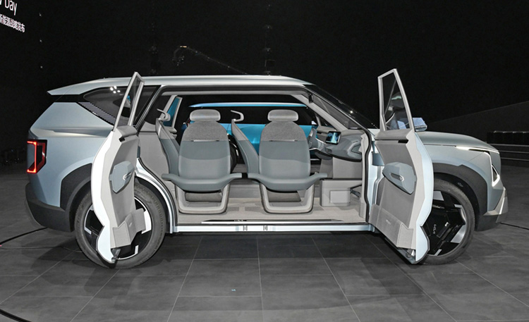 Kia EV5