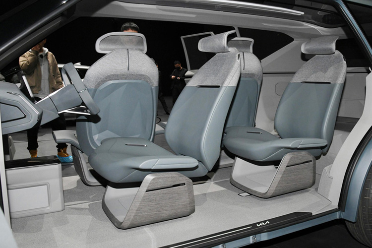 Kia EV5