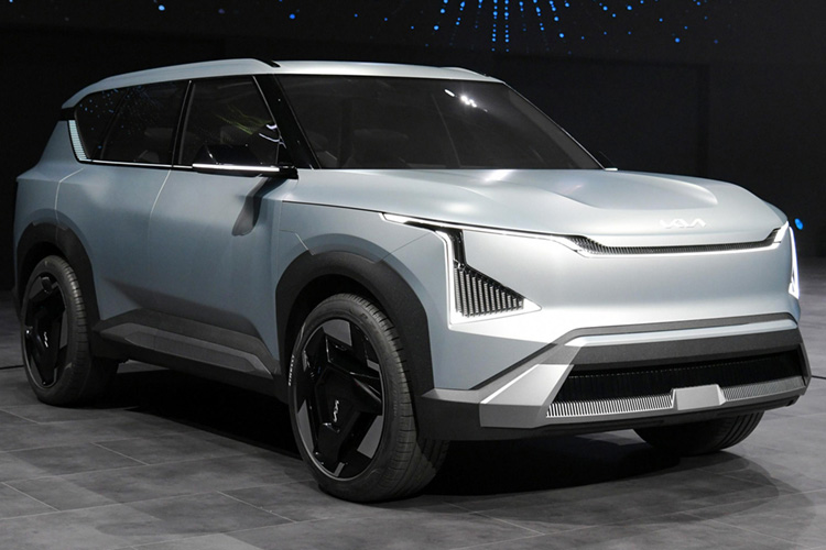 Kia EV5