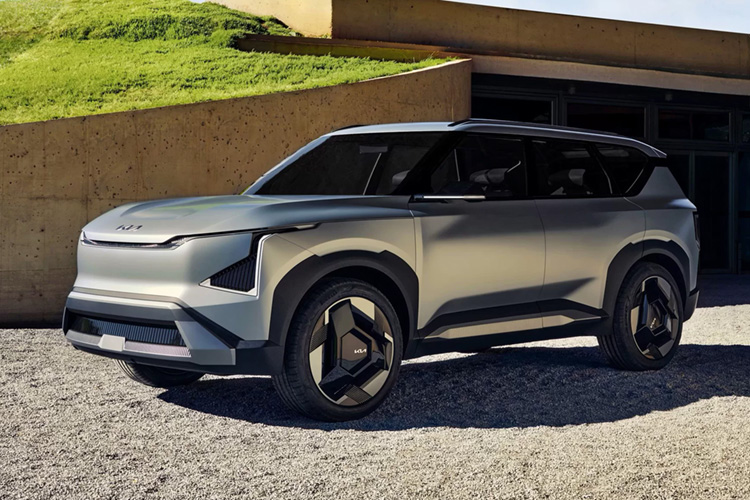 Kia EV5