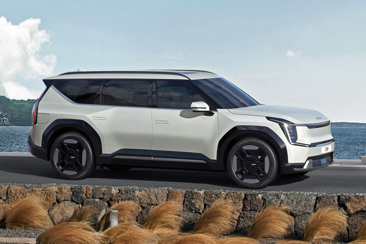 Kia EV9