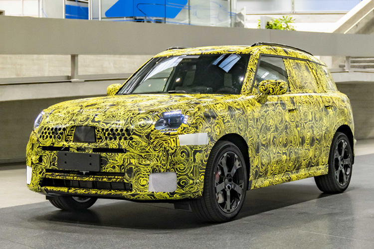 Mini Countryman
