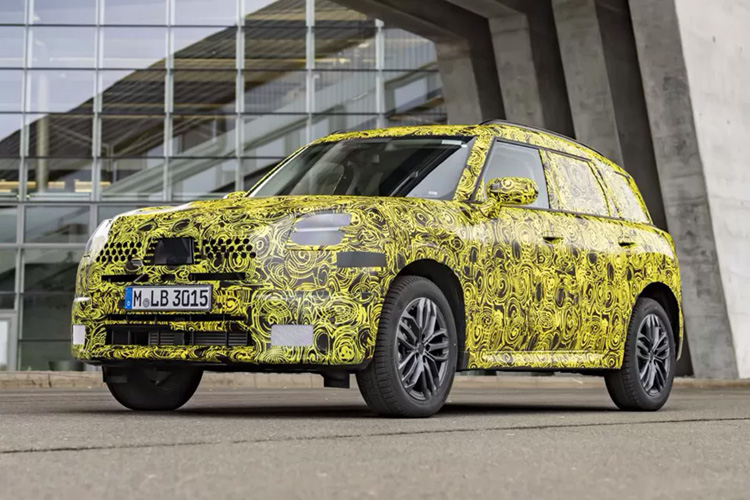Mini Countryman