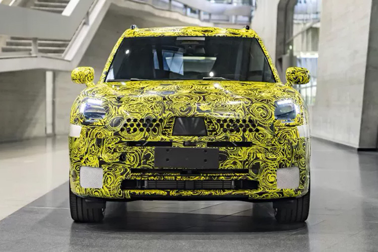 Mini Countryman EV