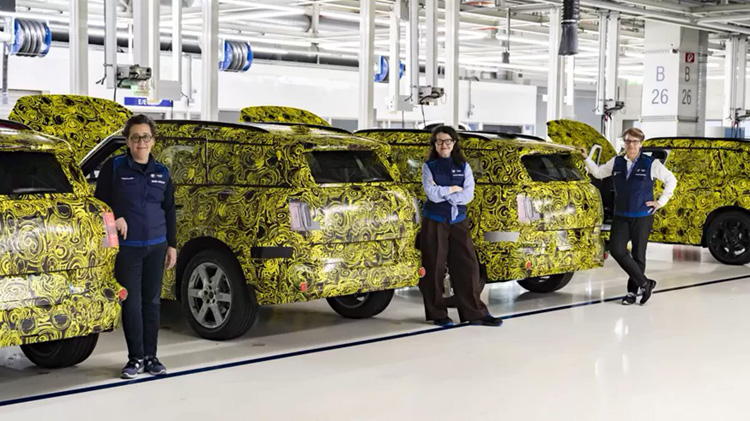 Mini Countryman EV