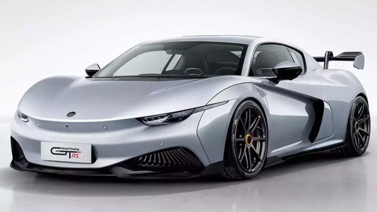 Mullen GT