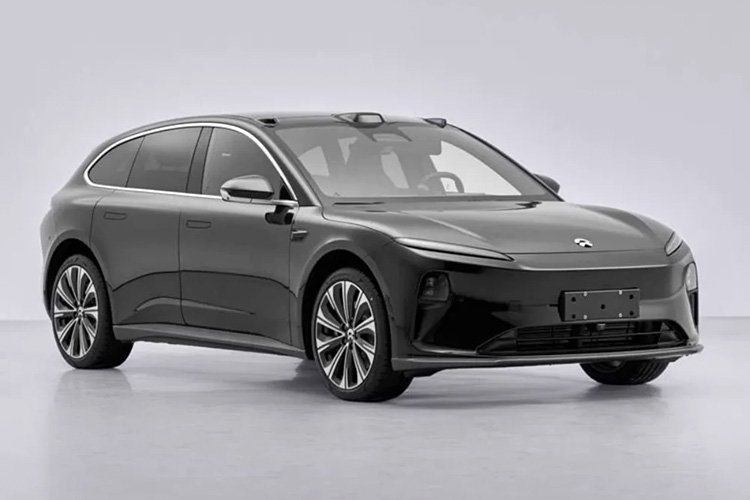 Nio ET5 универсал