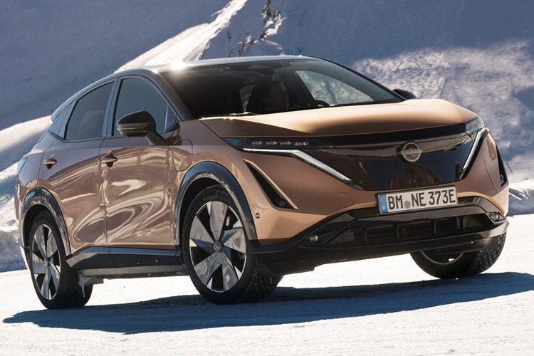 Nissan Ariya