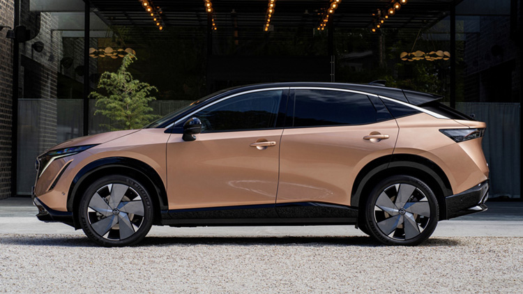 Nissan Ariya