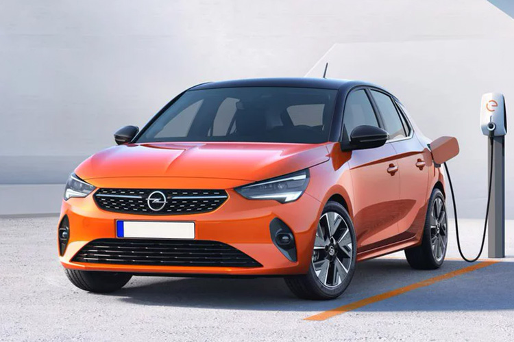 Opel Corsa-e