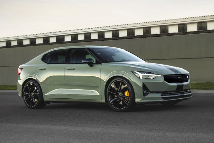 Polestar 2 BST Edition 230