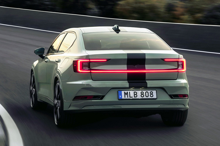 Polestar 2 BST Edition 230
