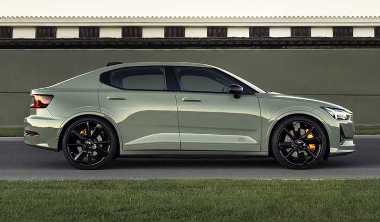 Polestar 2 BST Edition 230