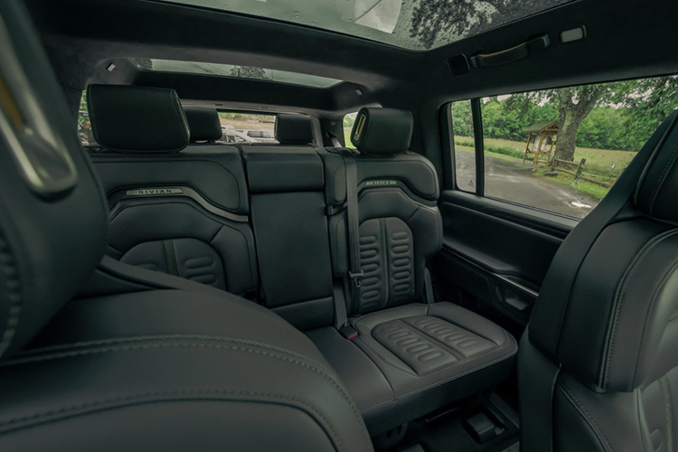 Rivian R1S