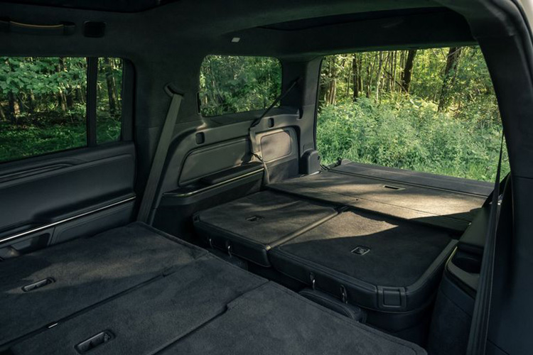 Rivian R1S