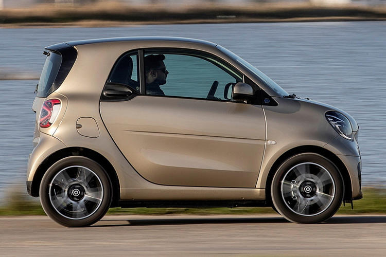 Smart EQ Fortwo