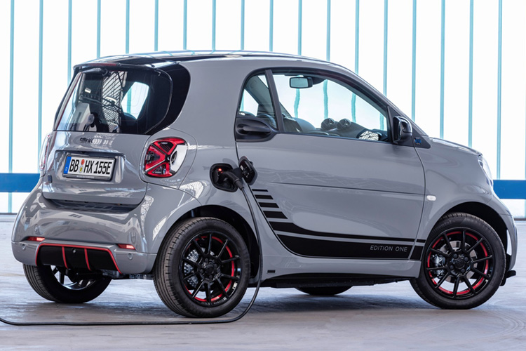 Smart EQ Fortwo