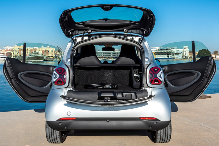 Smart EQ Fortwo