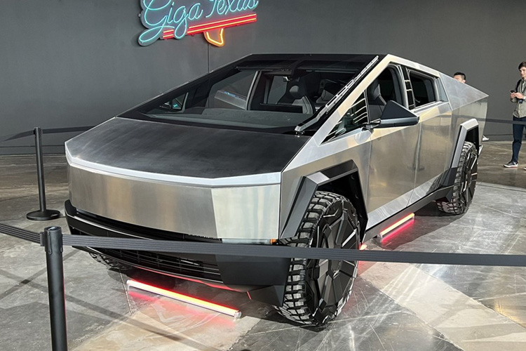 Tesla Cybertruck