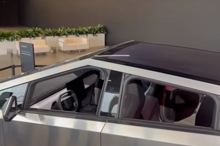 Tesla Cybertruck