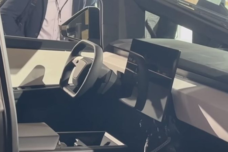 Tesla Cybertruck