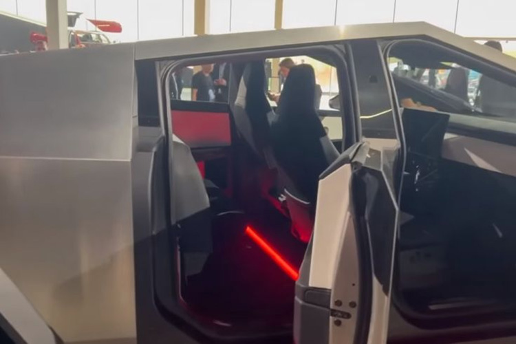 Tesla Cybertruck