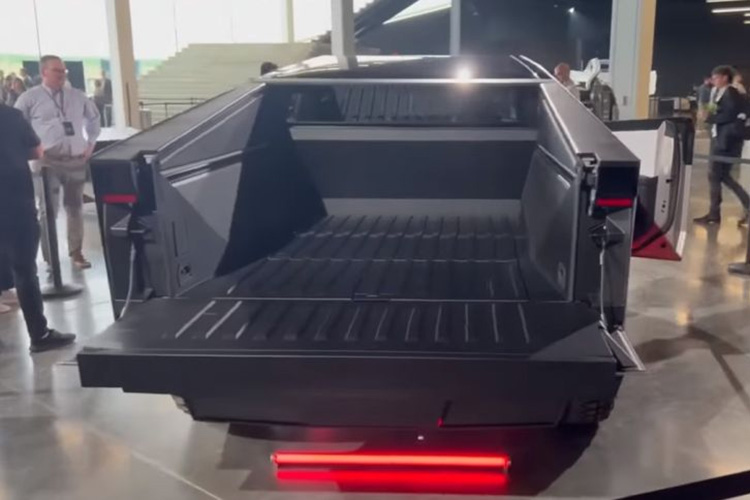 Tesla Cybertruck
