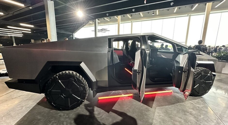 Tesla Cybertruck