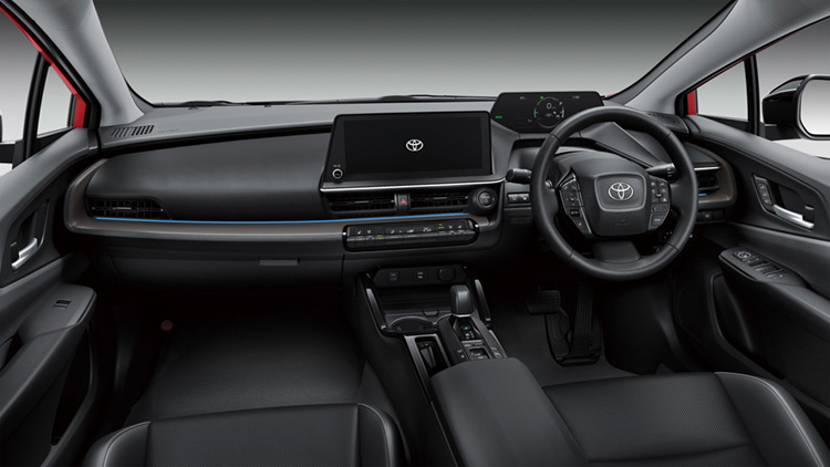 Toyota Prius PHEV