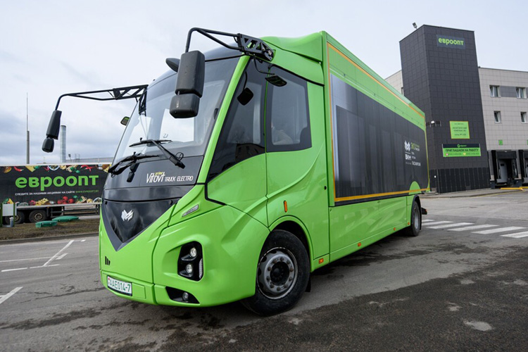 Vitovt Truck Electro Prime