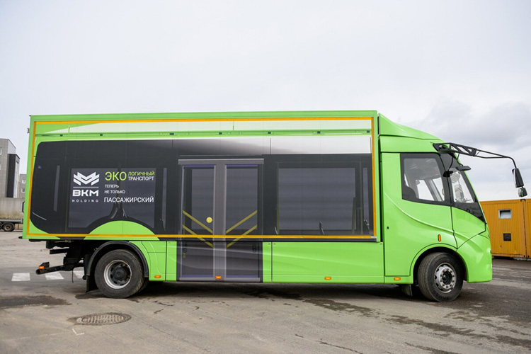 Vitovt Truck Electro Prime