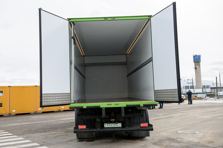 Vitovt Truck Electro Prime