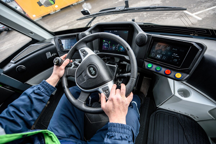 Vitovt Truck Electro Prime