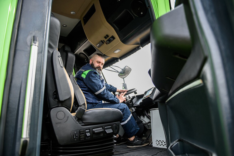 Vitovt Truck Electro Prime