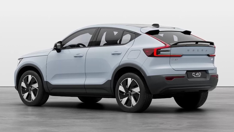 Volvo C40