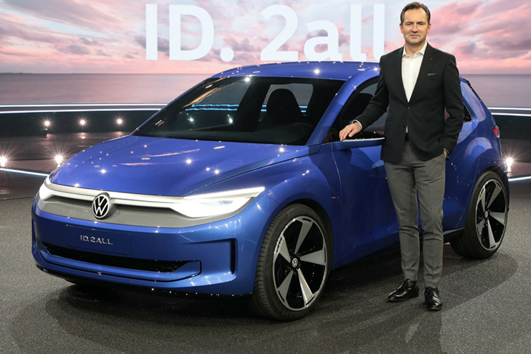Volkswagen ID. 2all