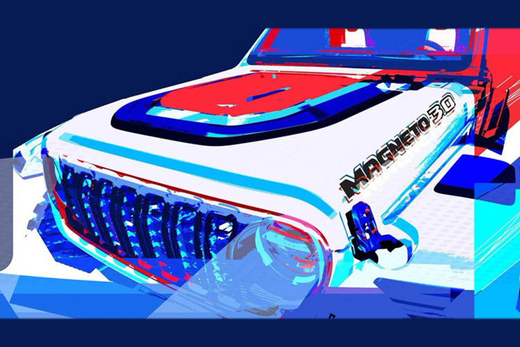 Wrangler Magneto 3.0
