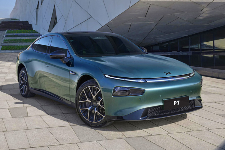 Xpeng P7i